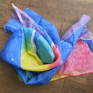 "Anna" Light Scarf